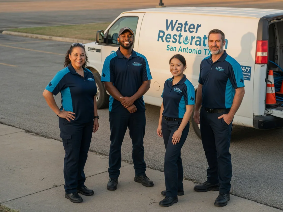 Water Damage Repair company in Lexington, NC