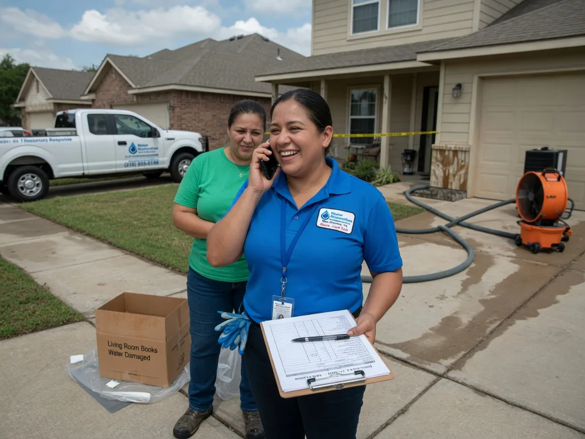 Water Damage Repair Lexington, NC FAQs